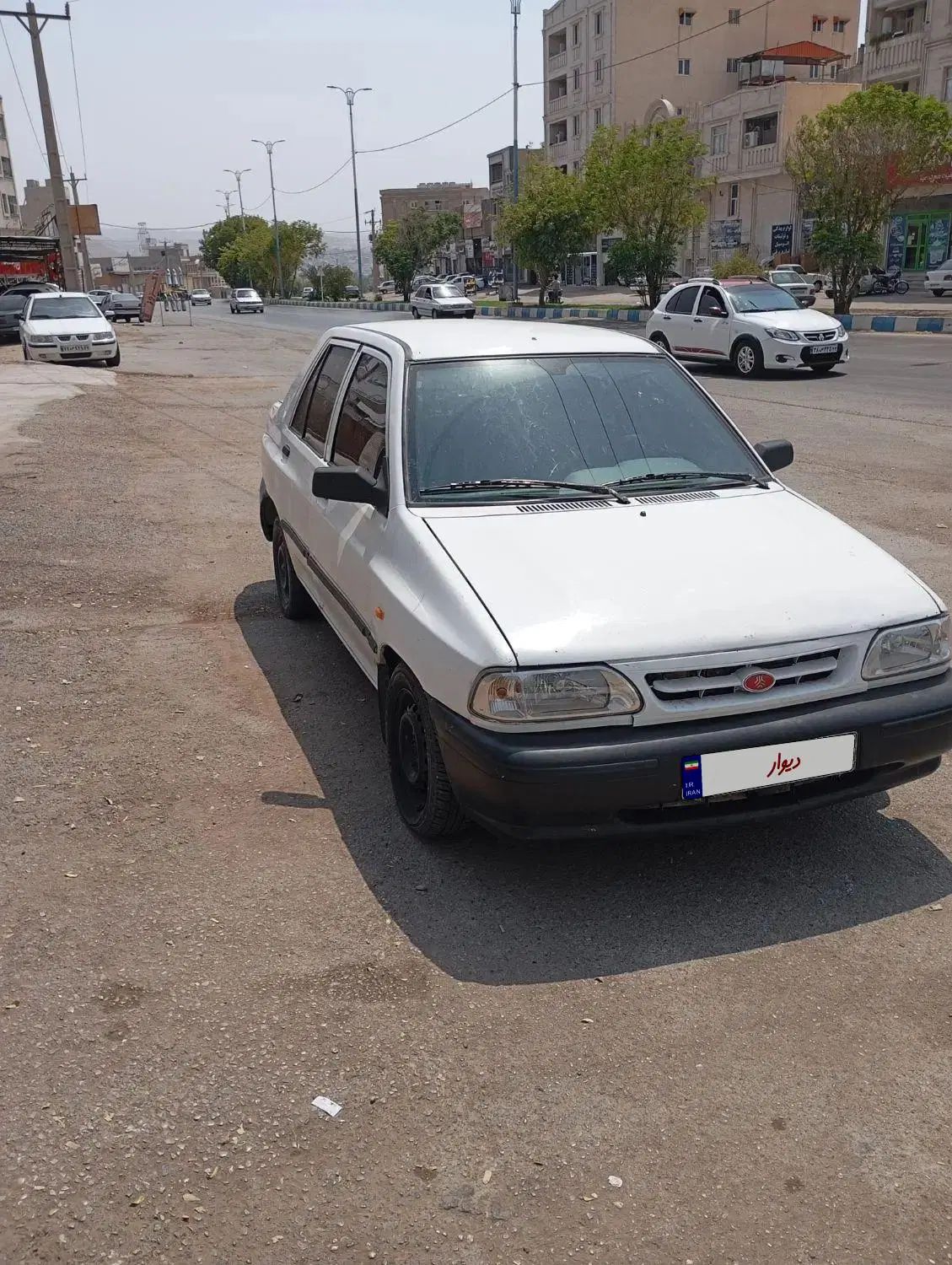 پراید 131 SE - 1395