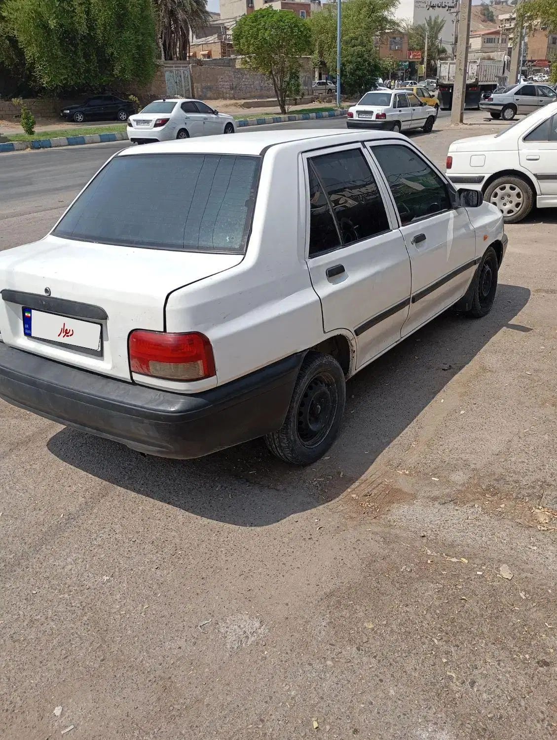 پراید 131 SE - 1395