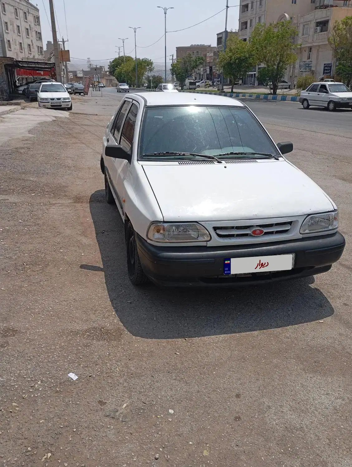 خودرو پراید، 131 آگهی ann_20387809
