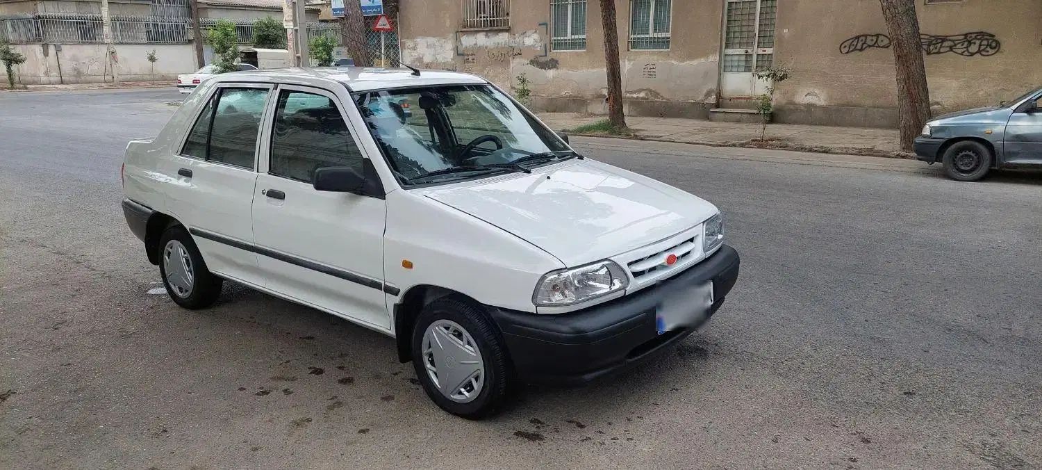 پراید 131 SE - 1395