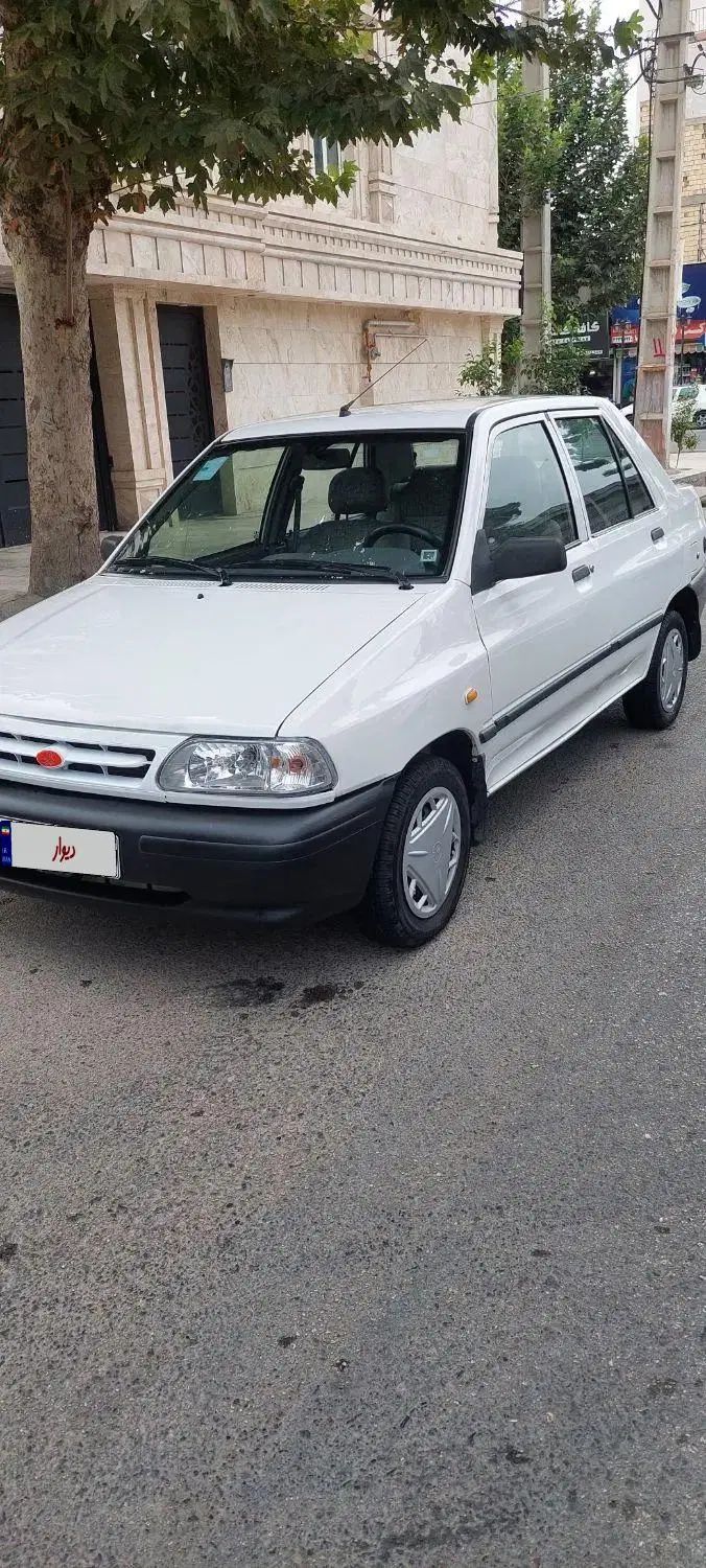 پراید 131 SE - 1395