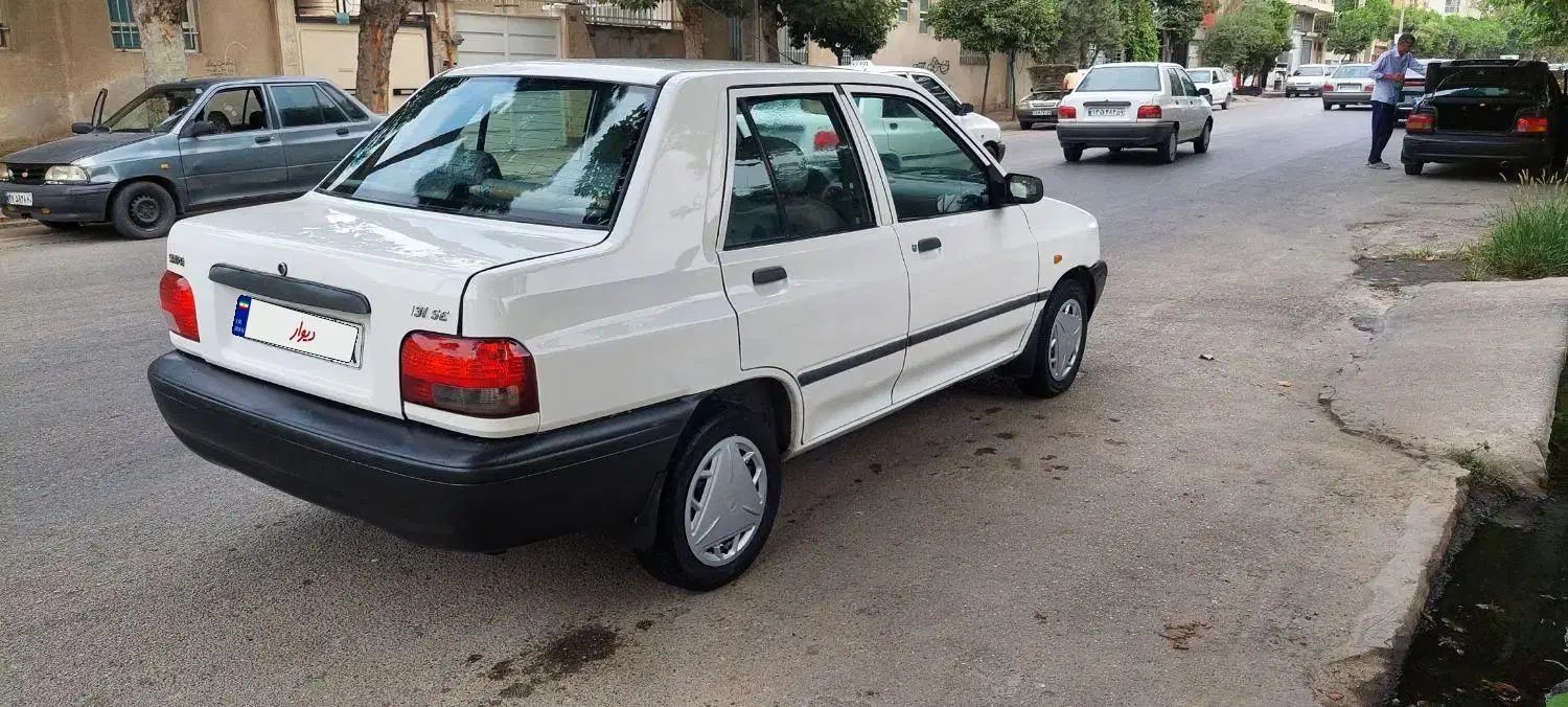 پراید 131 SE - 1395