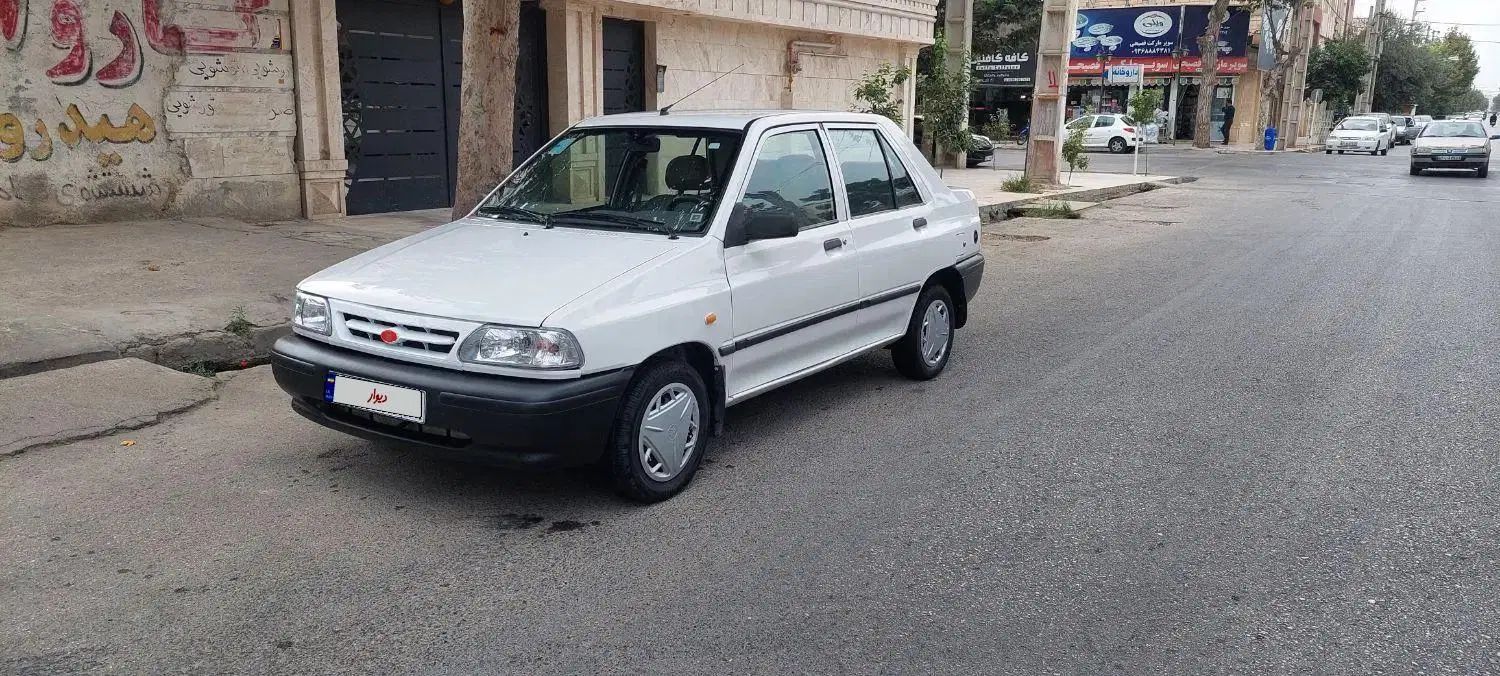 پراید 131 SE - 1395