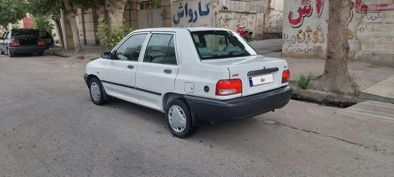 پراید 131 SE - 1395