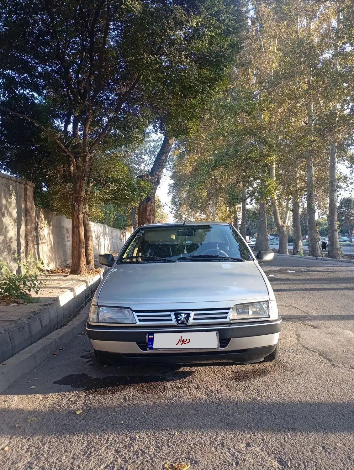خودرو پژو، 405 آگهی ann_20387820