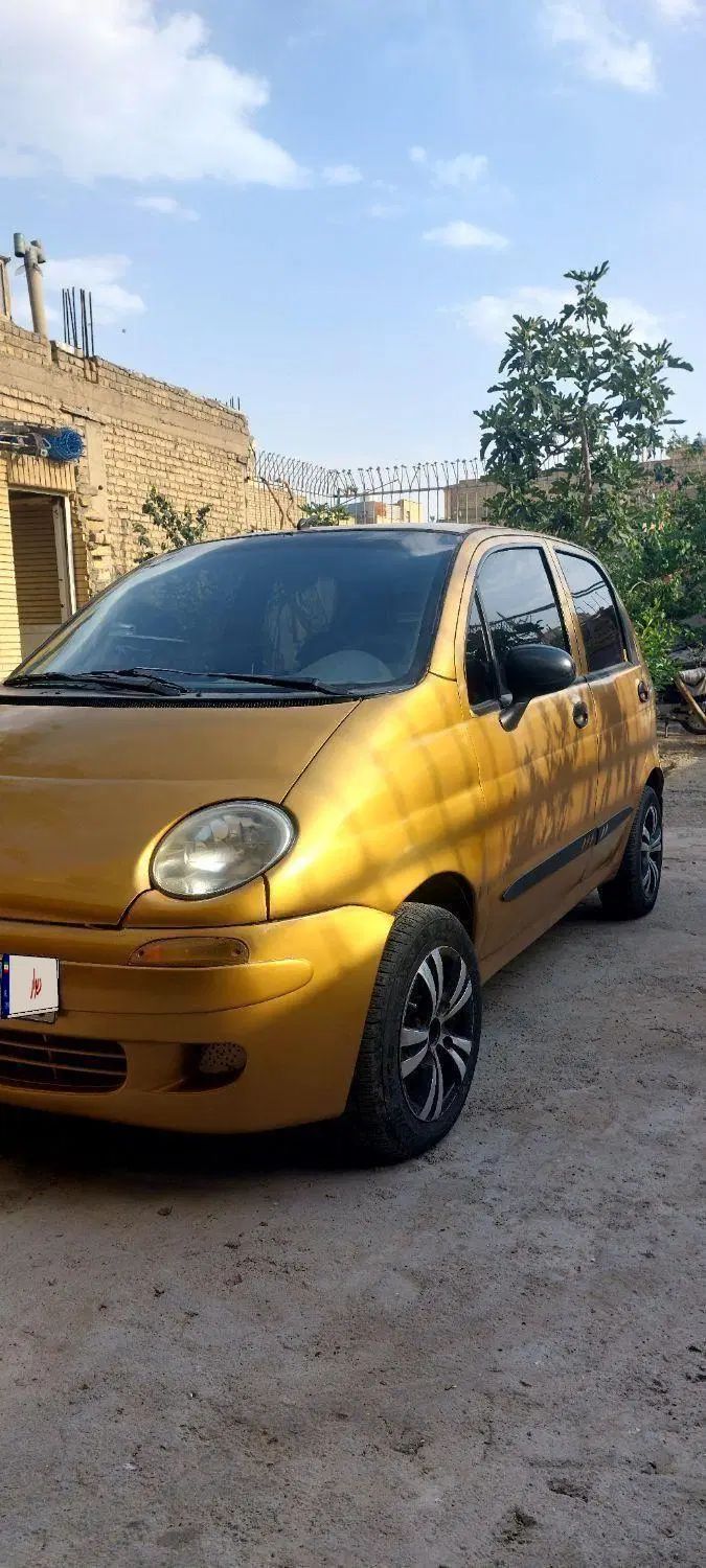 خودرو دوو، ماتیز آگهی ann_20387821