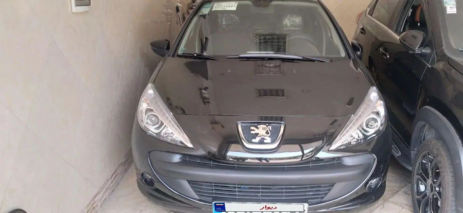 خودرو پژو، 207 آگهی ann_20387825