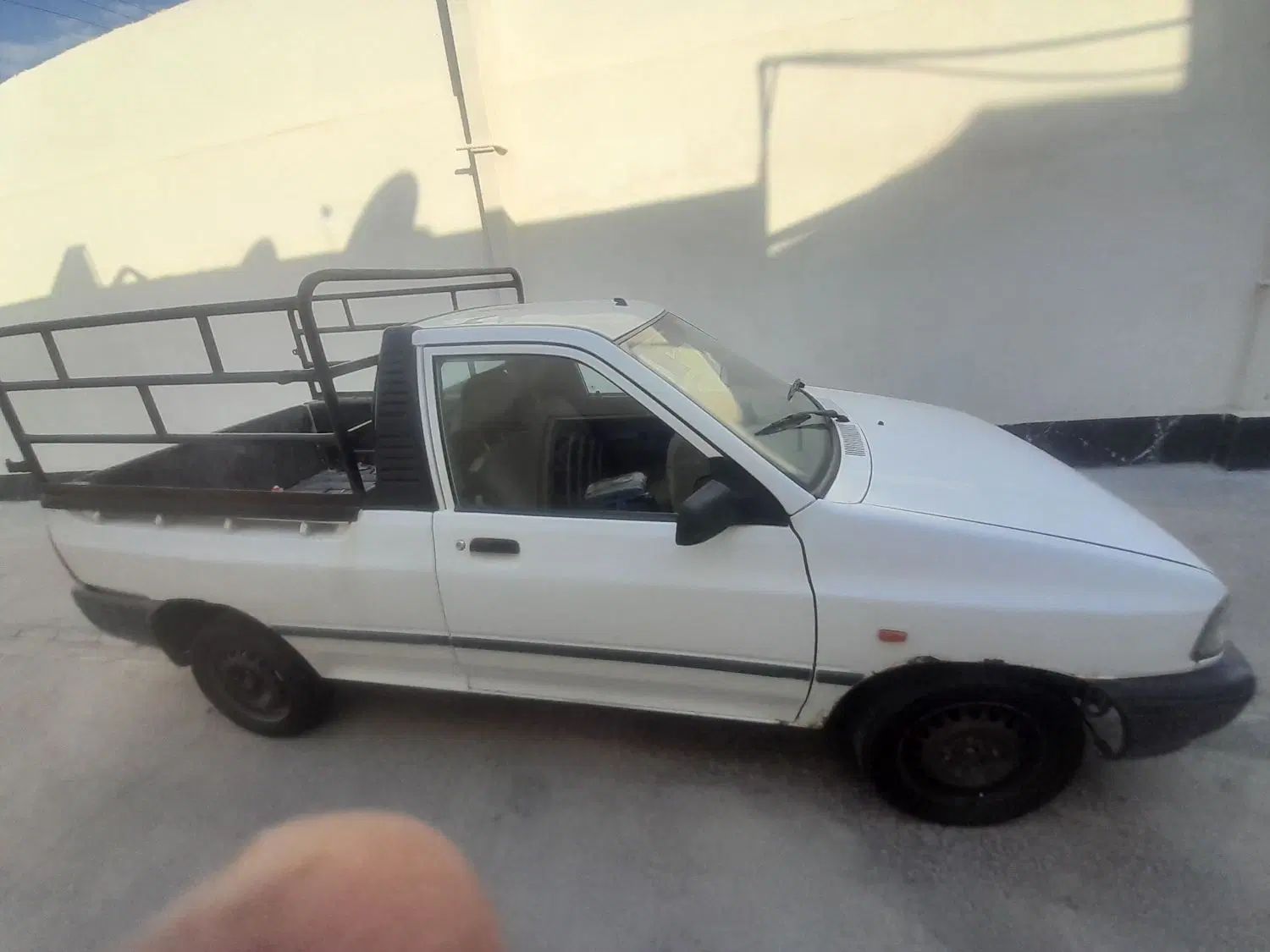 پراید 151 SE - 1396