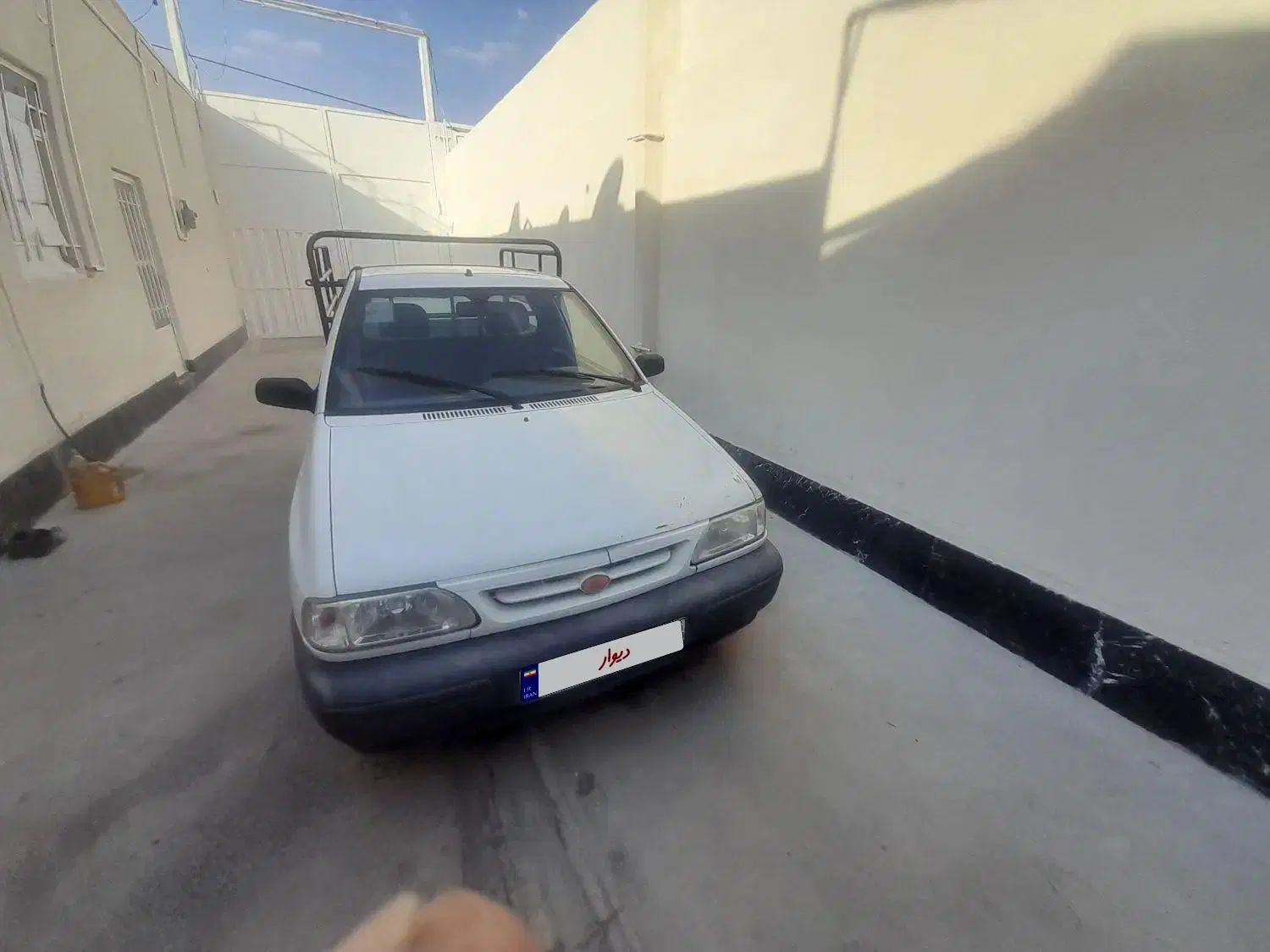 پراید 151 SE - 1396