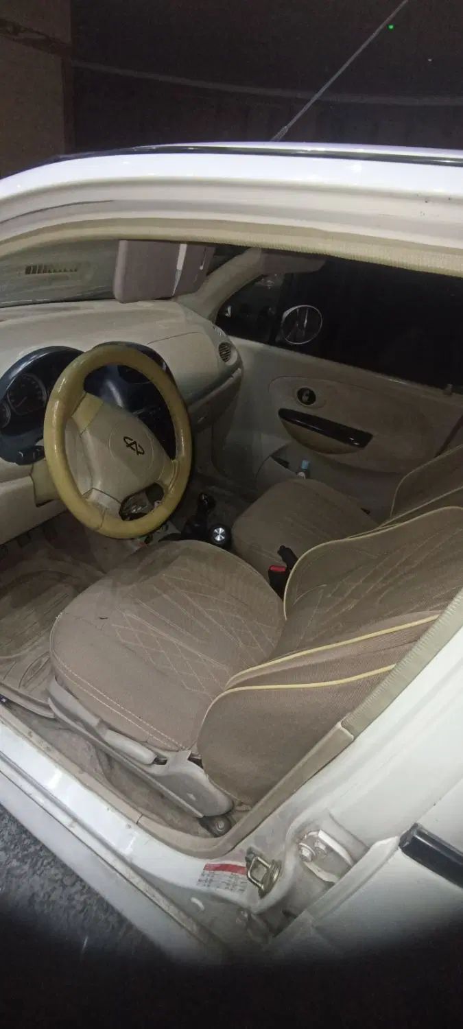 ام وی ام 110 چهار سیلندر دنده ای - 1389
