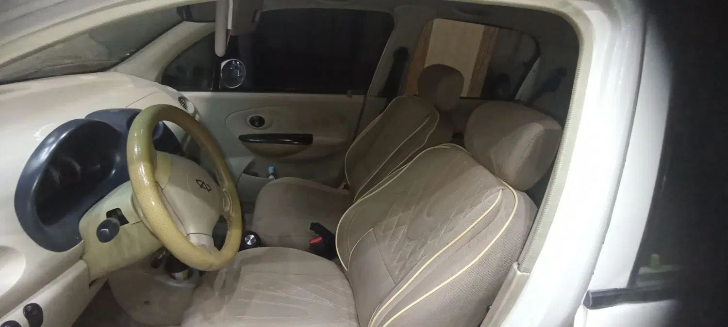 ام وی ام 110 چهار سیلندر دنده ای - 1389