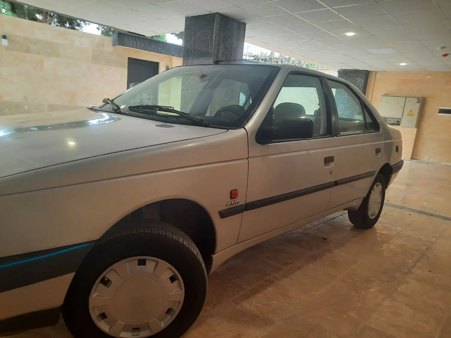 پژو 405 GLX - 1397