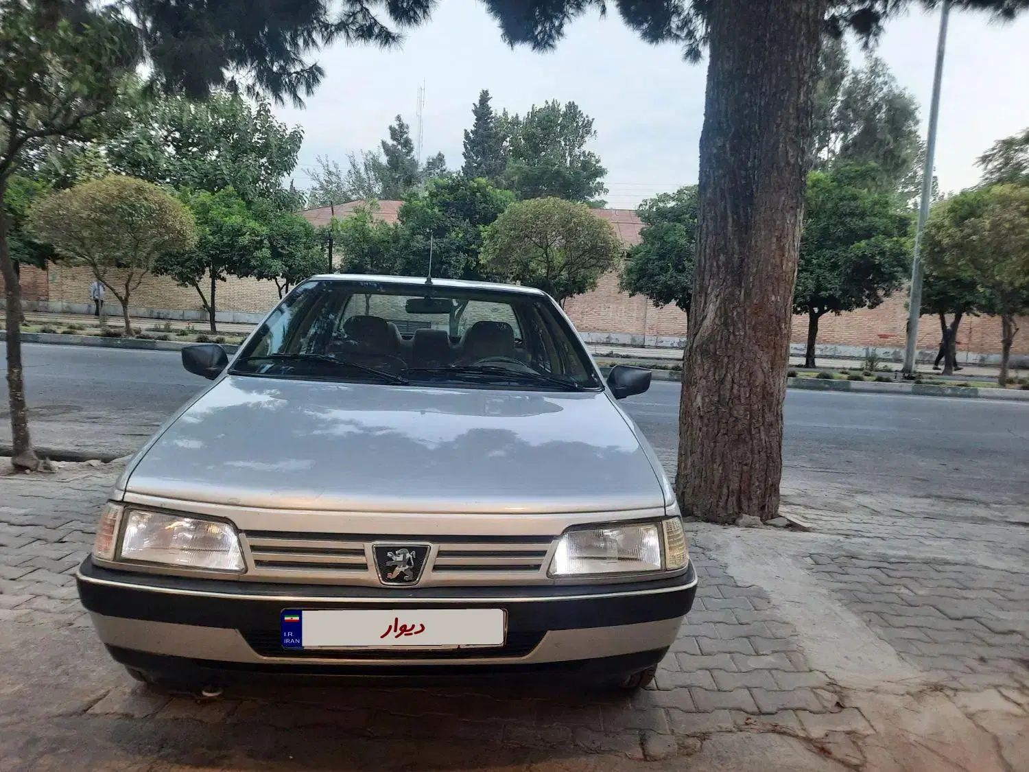 پژو 405 GLX - 1397