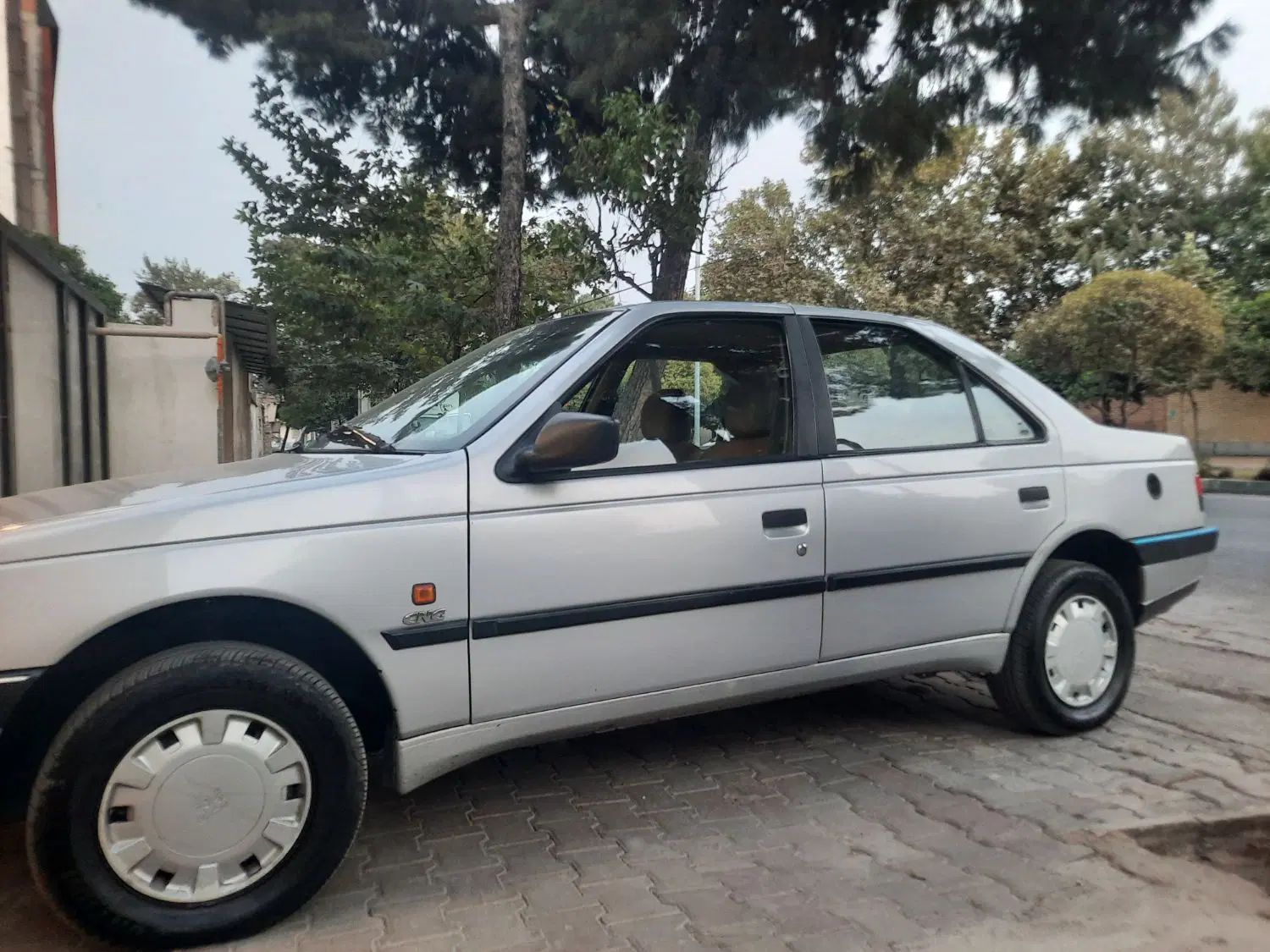 پژو 405 GLX - 1397