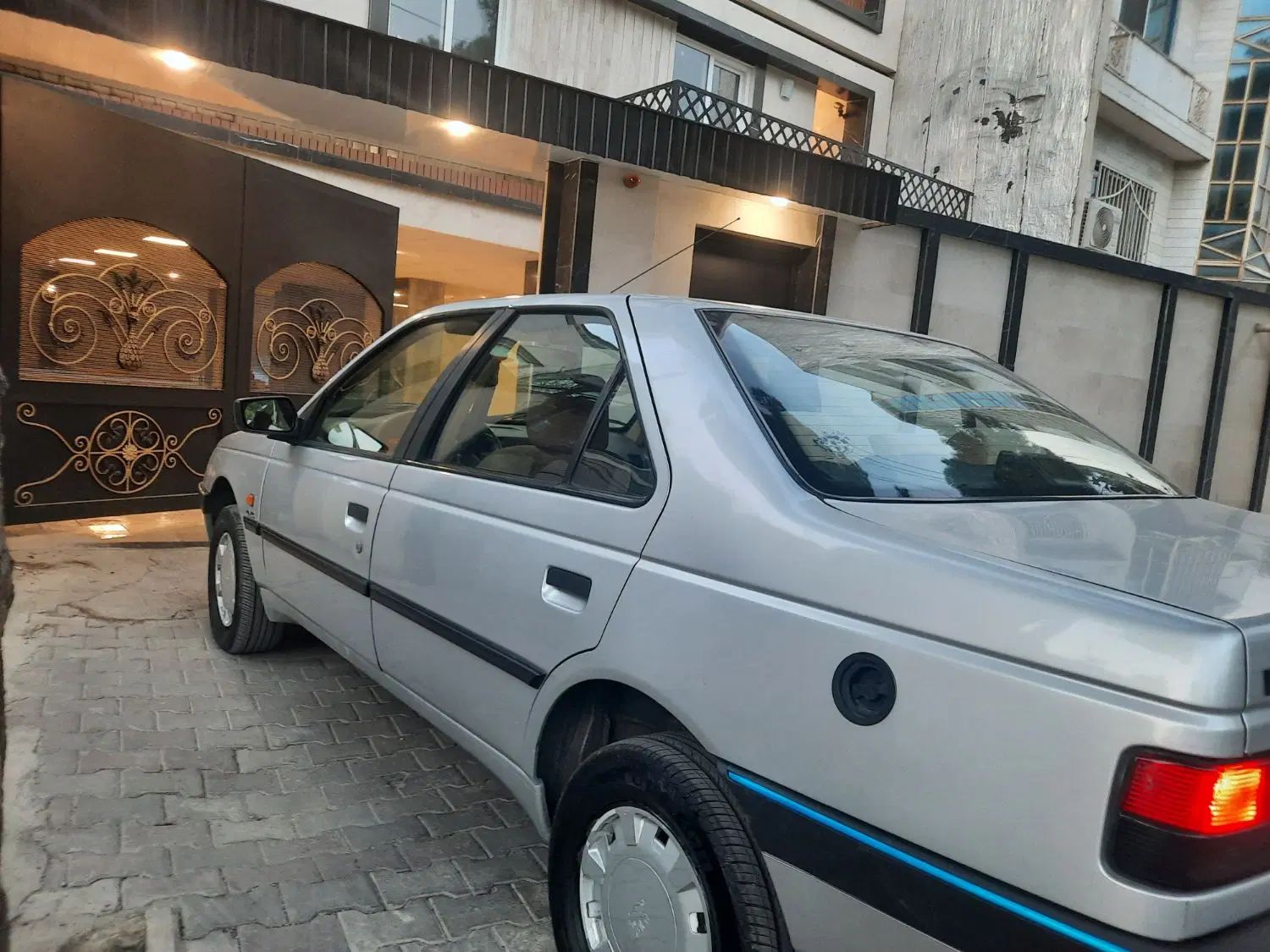 پژو 405 GLX - 1397