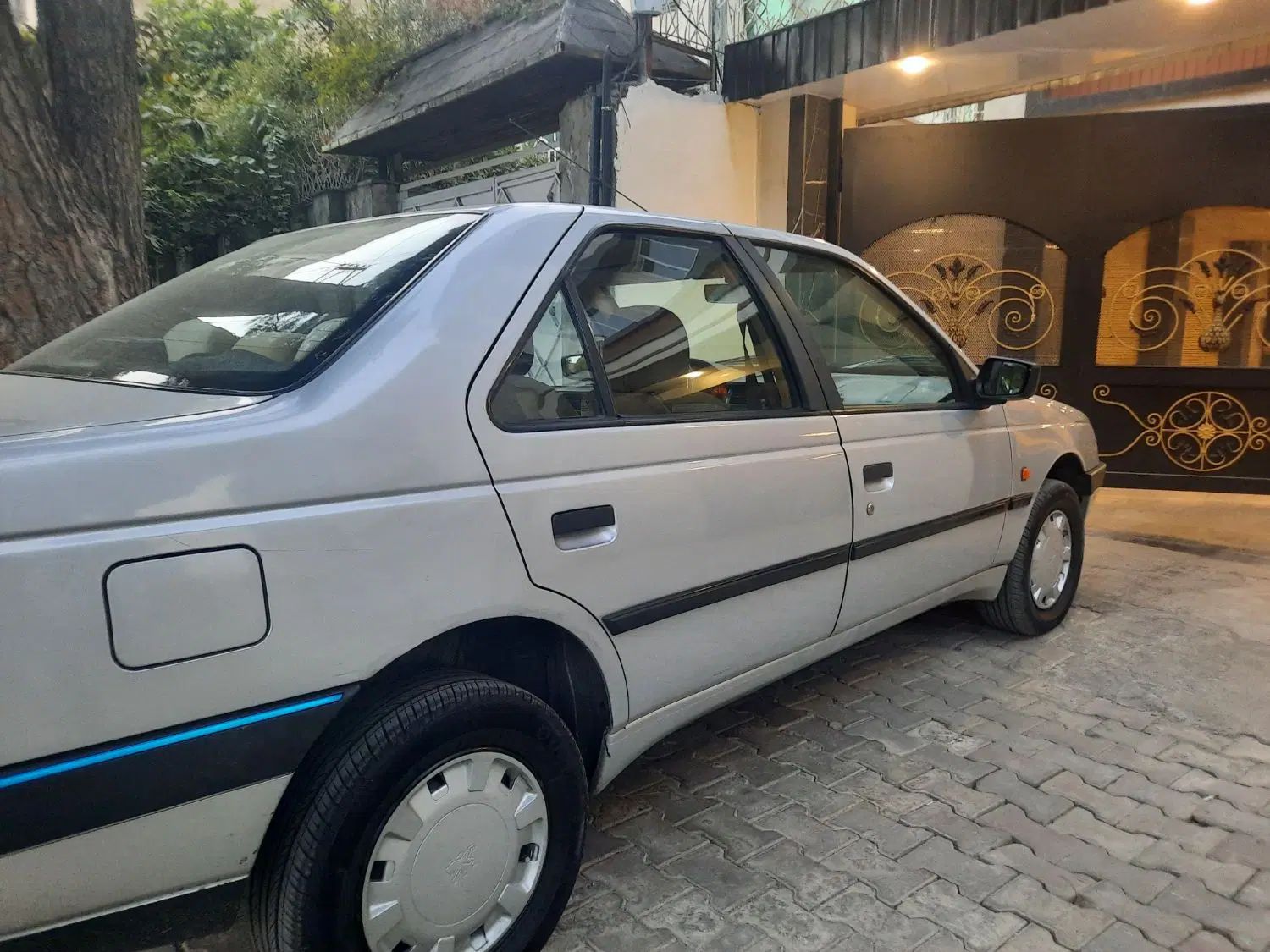 پژو 405 GLX - 1397