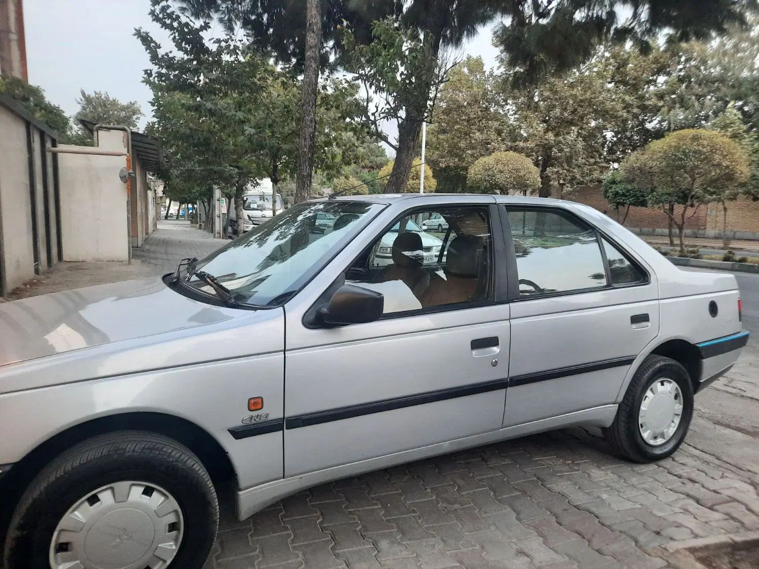 پژو 405 GLX - 1397