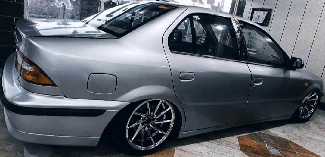 سمند LX XU7 - 1386