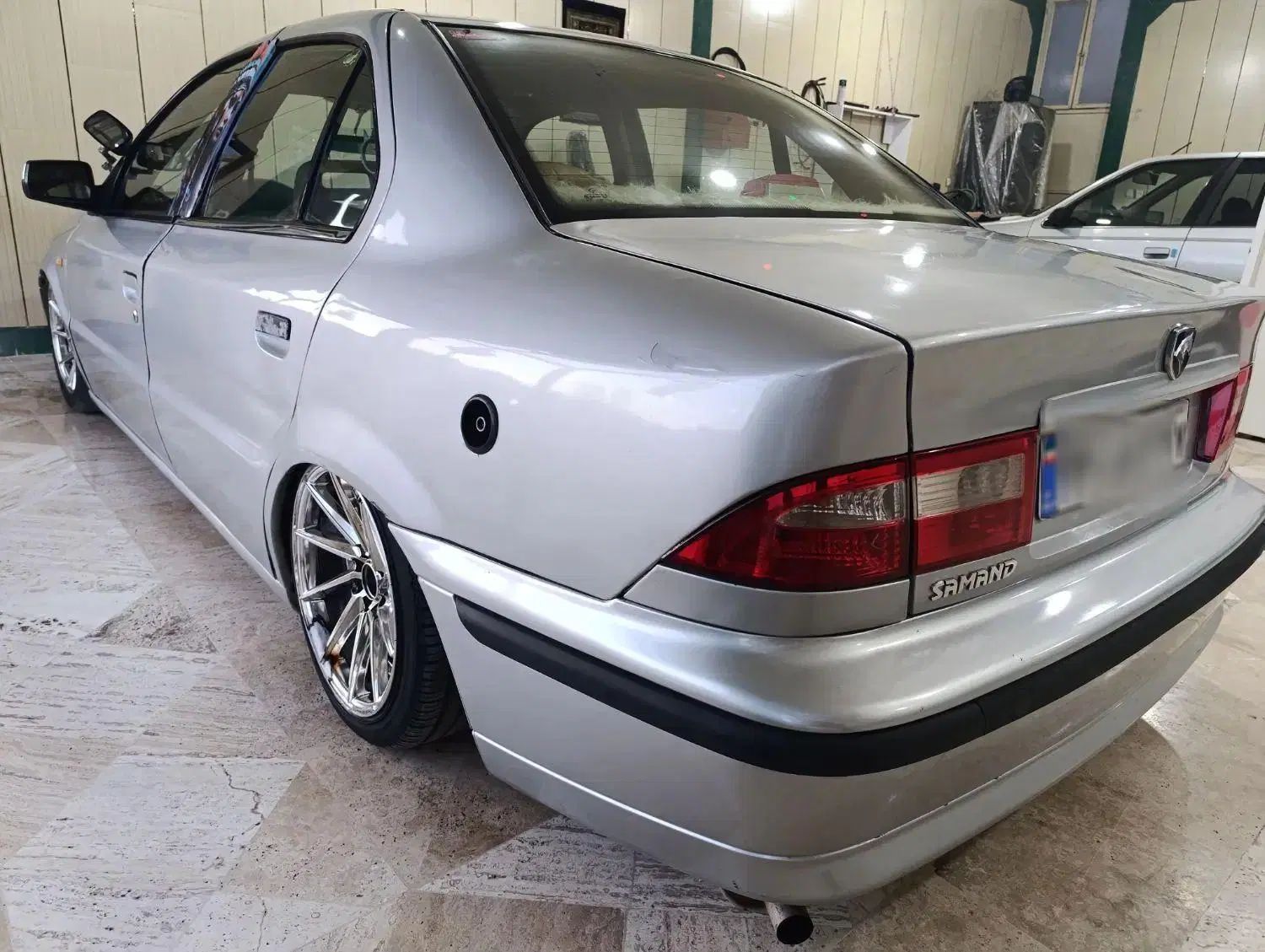 سمند LX XU7 - 1386