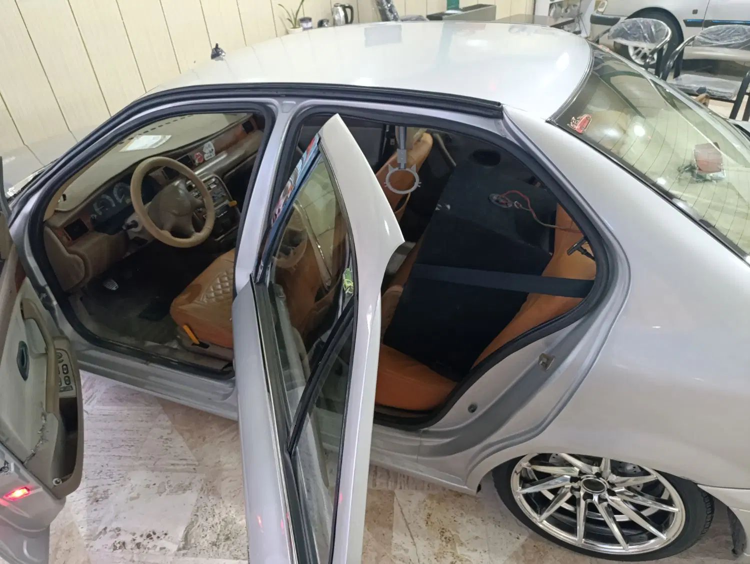 سمند LX XU7 - 1386