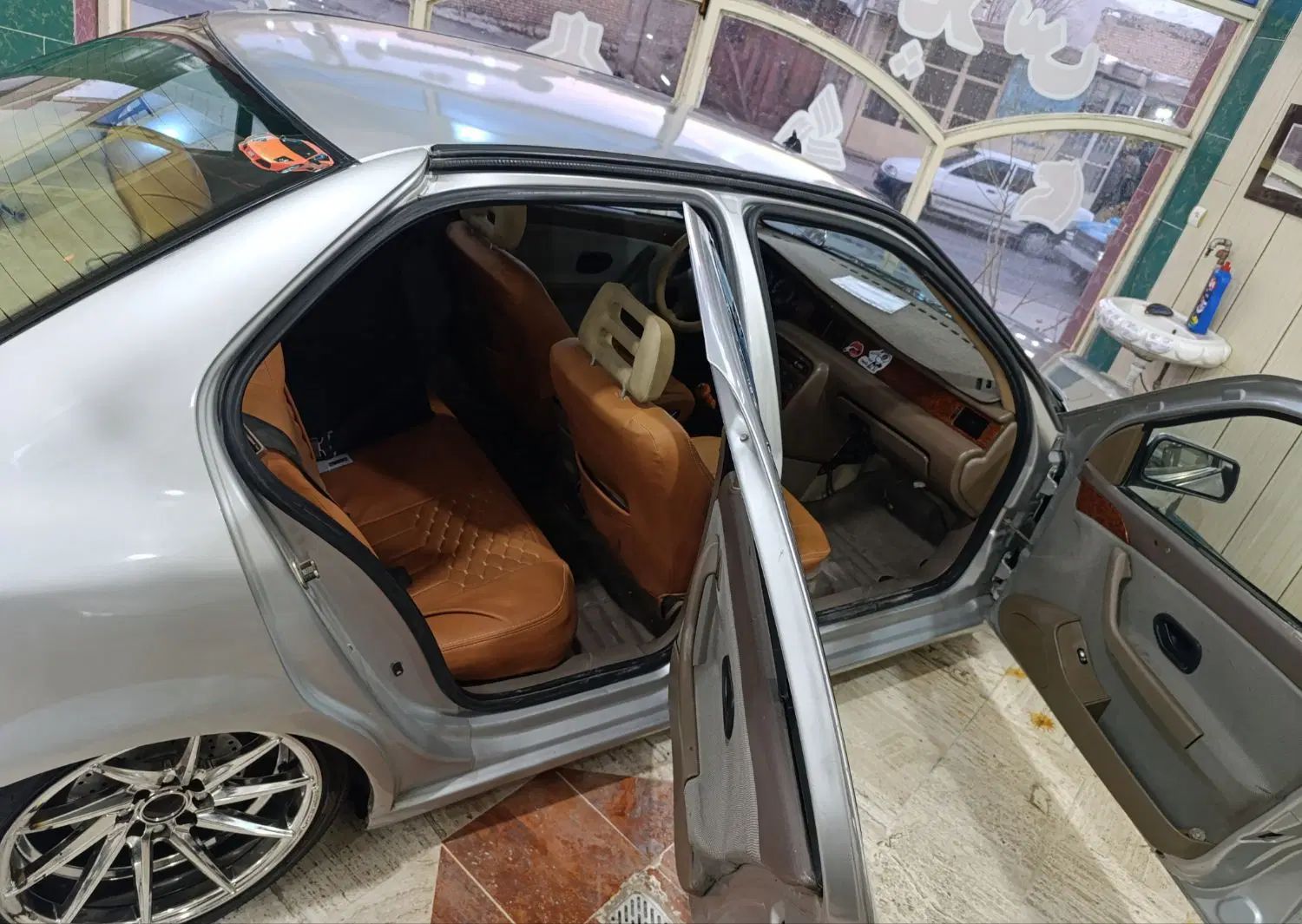 سمند LX XU7 - 1386