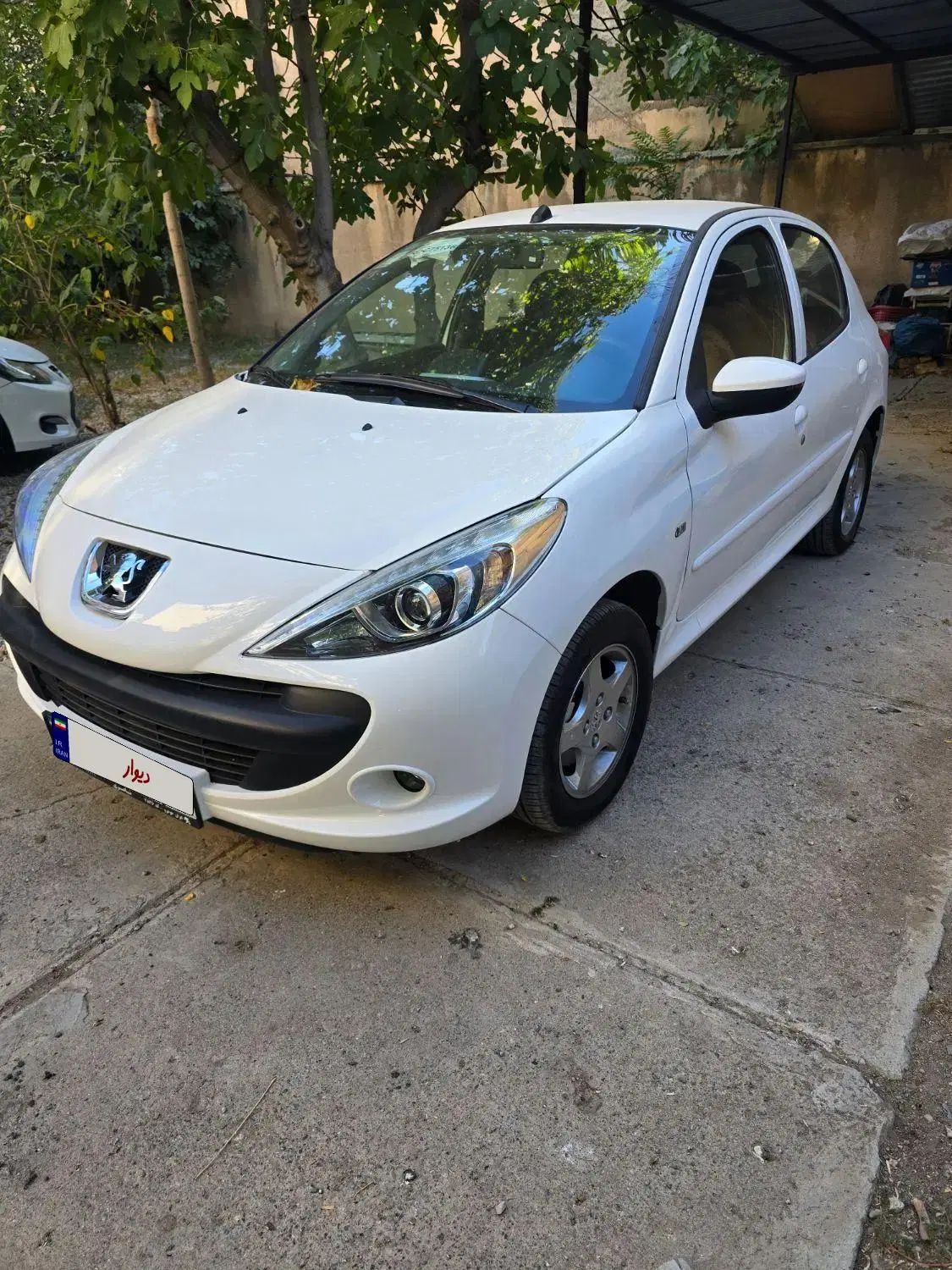 خودرو پژو، 207 آگهی ann_20387851