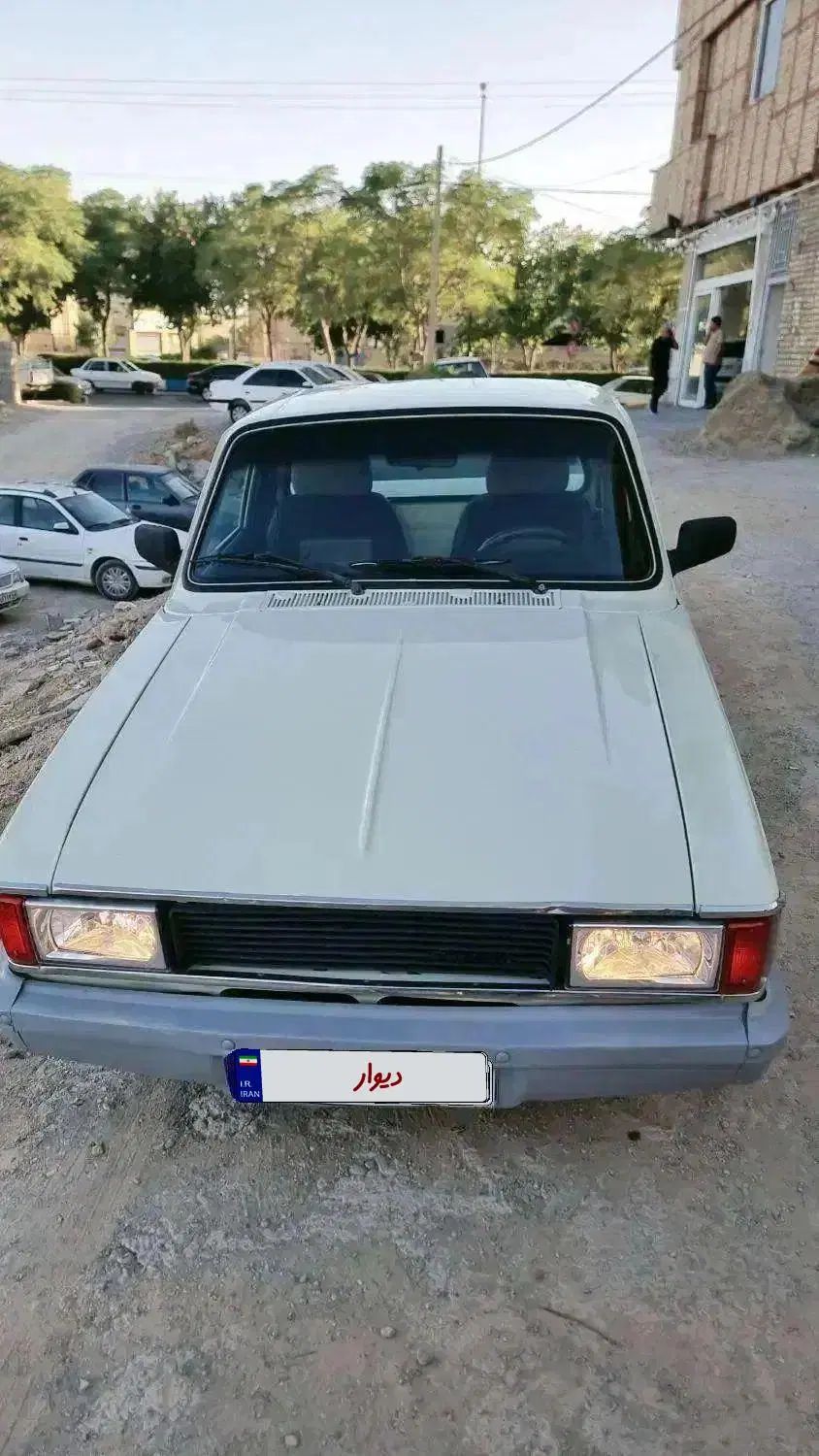 خودرو پیکان، وانت آگهی ann_20387852