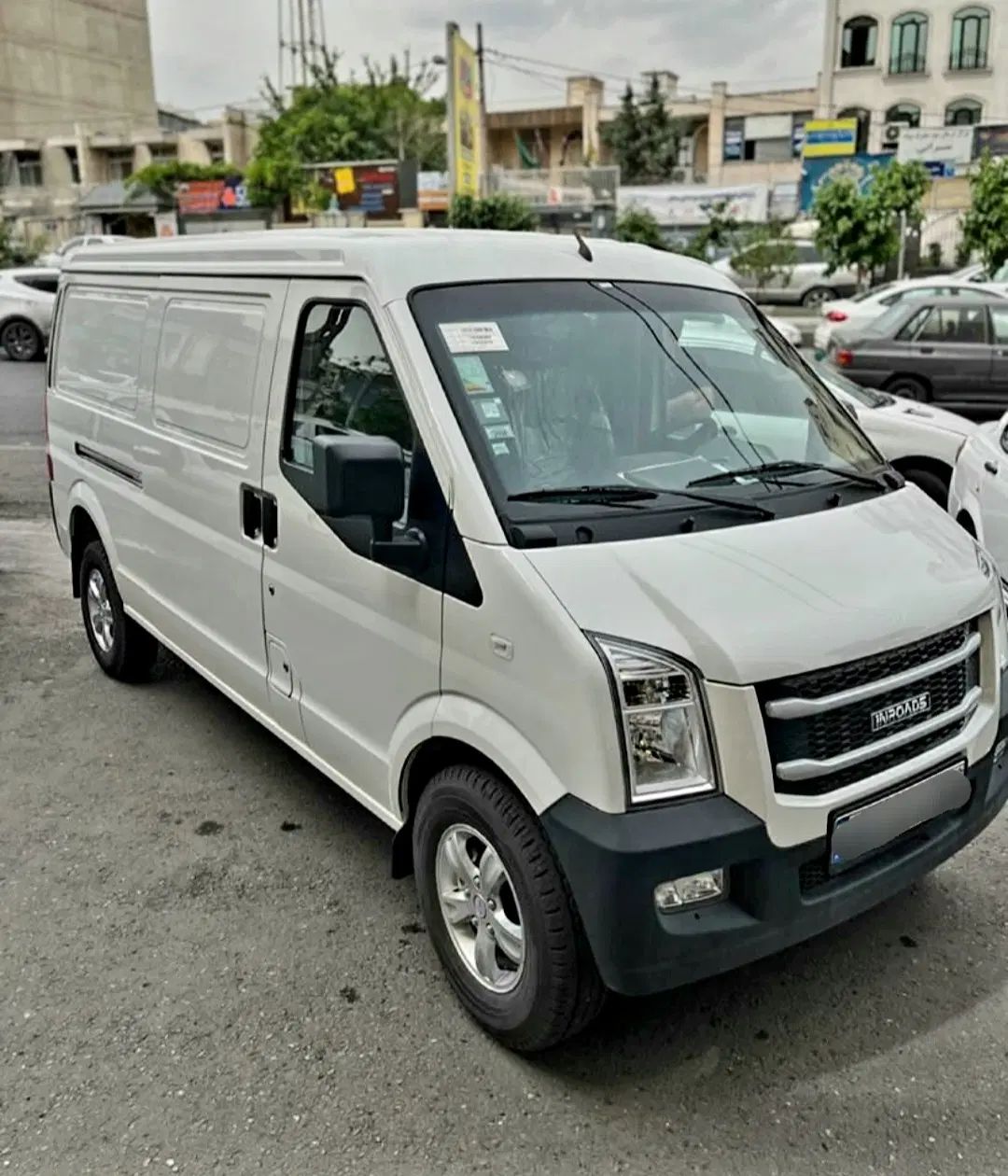 خودرو اینرودز، C35 آگهی ann_20387858