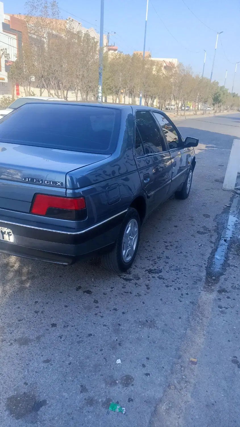 پژو 405 GLX - 1399