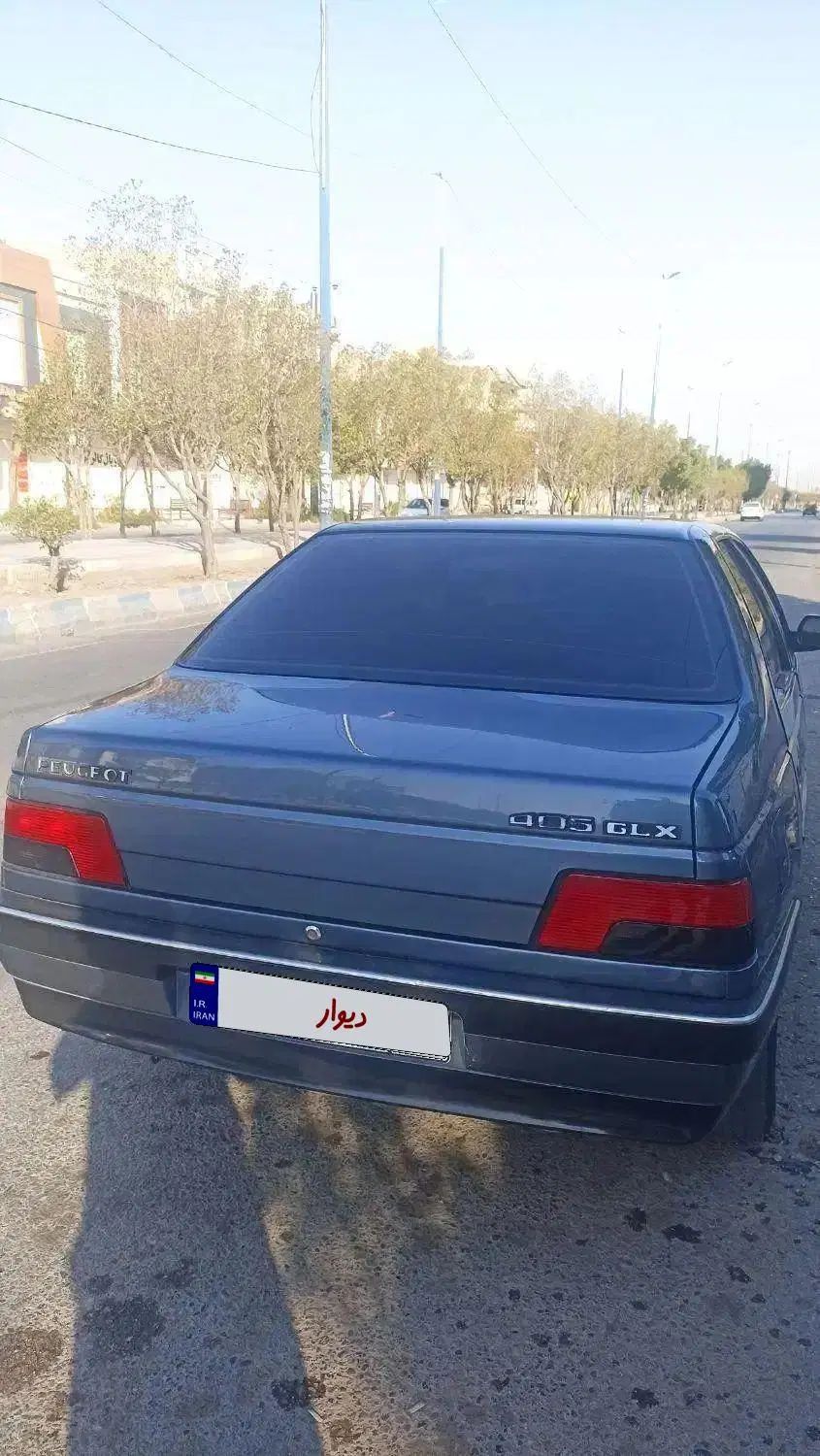 پژو 405 GLX - 1399