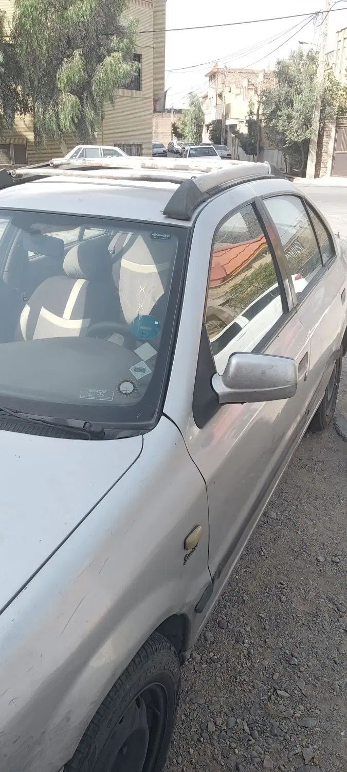 سمند LX XU7 - 1384