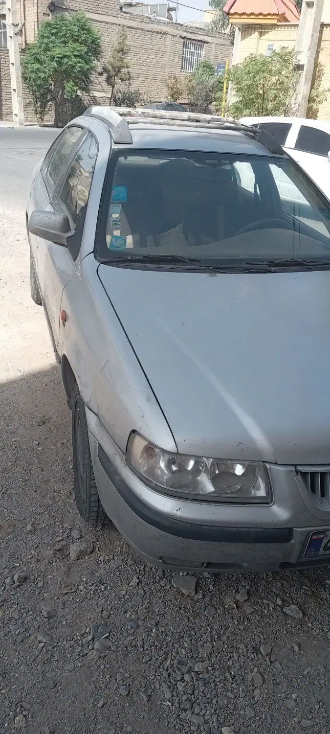سمند LX XU7 - 1384