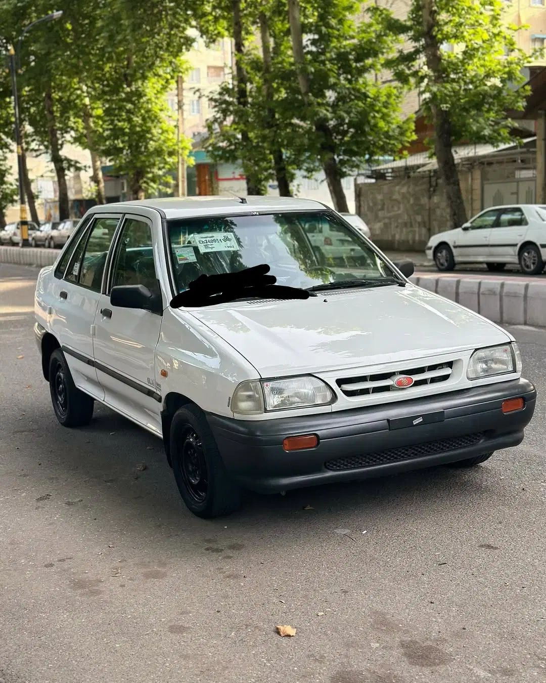 پراید 131 SX - 1390