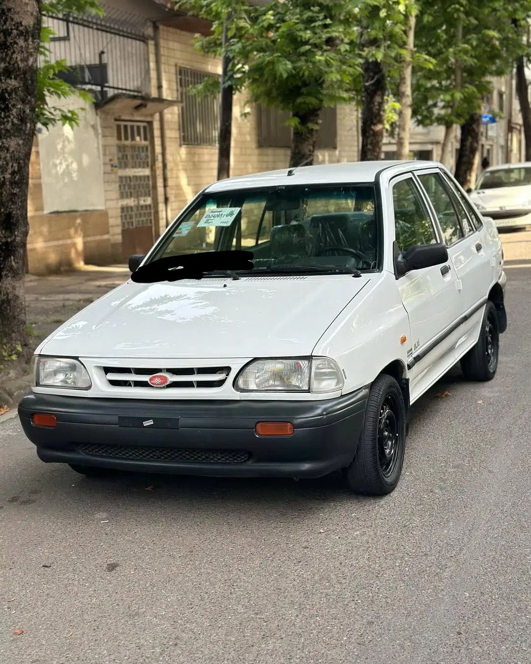 پراید 131 SX - 1390