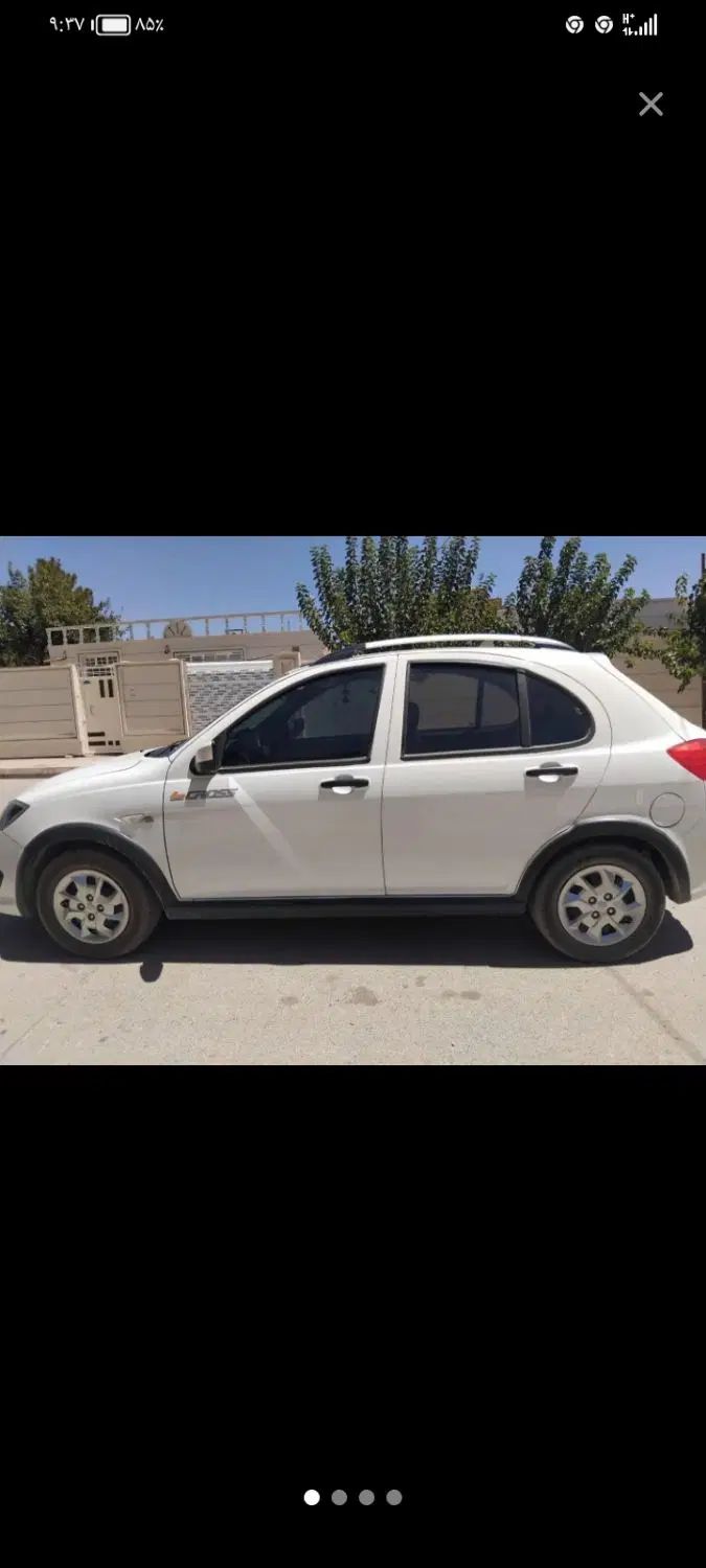 کوییک R دنده‌ای - 1400