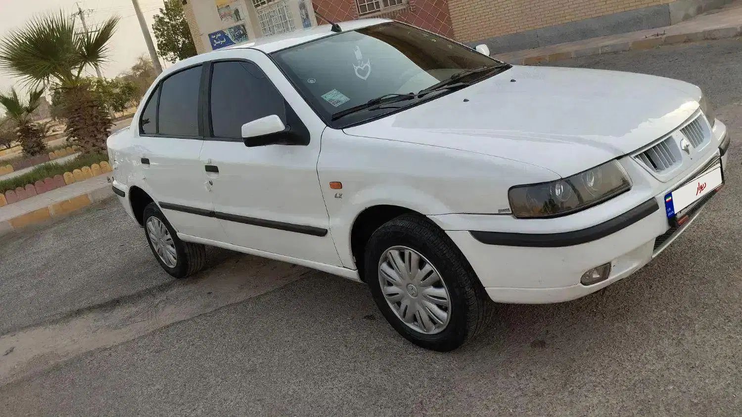 سمند LX XU7 - 1394