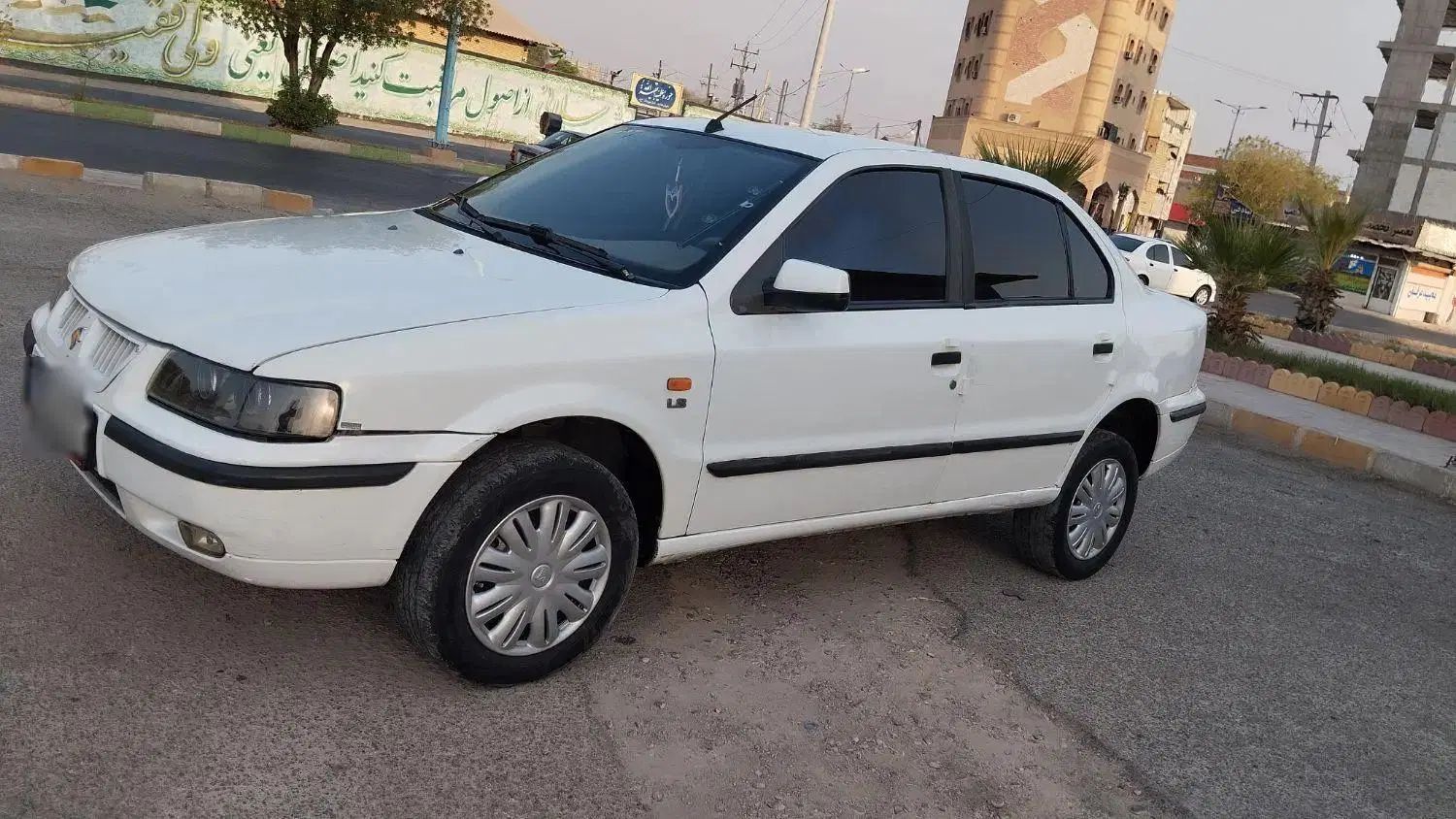 سمند LX XU7 - 1394