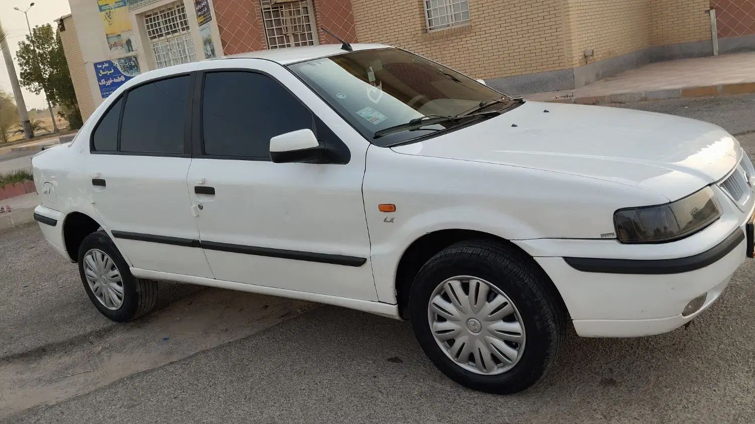 سمند LX XU7 - 1394