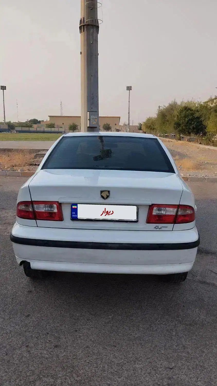 سمند LX XU7 - 1394