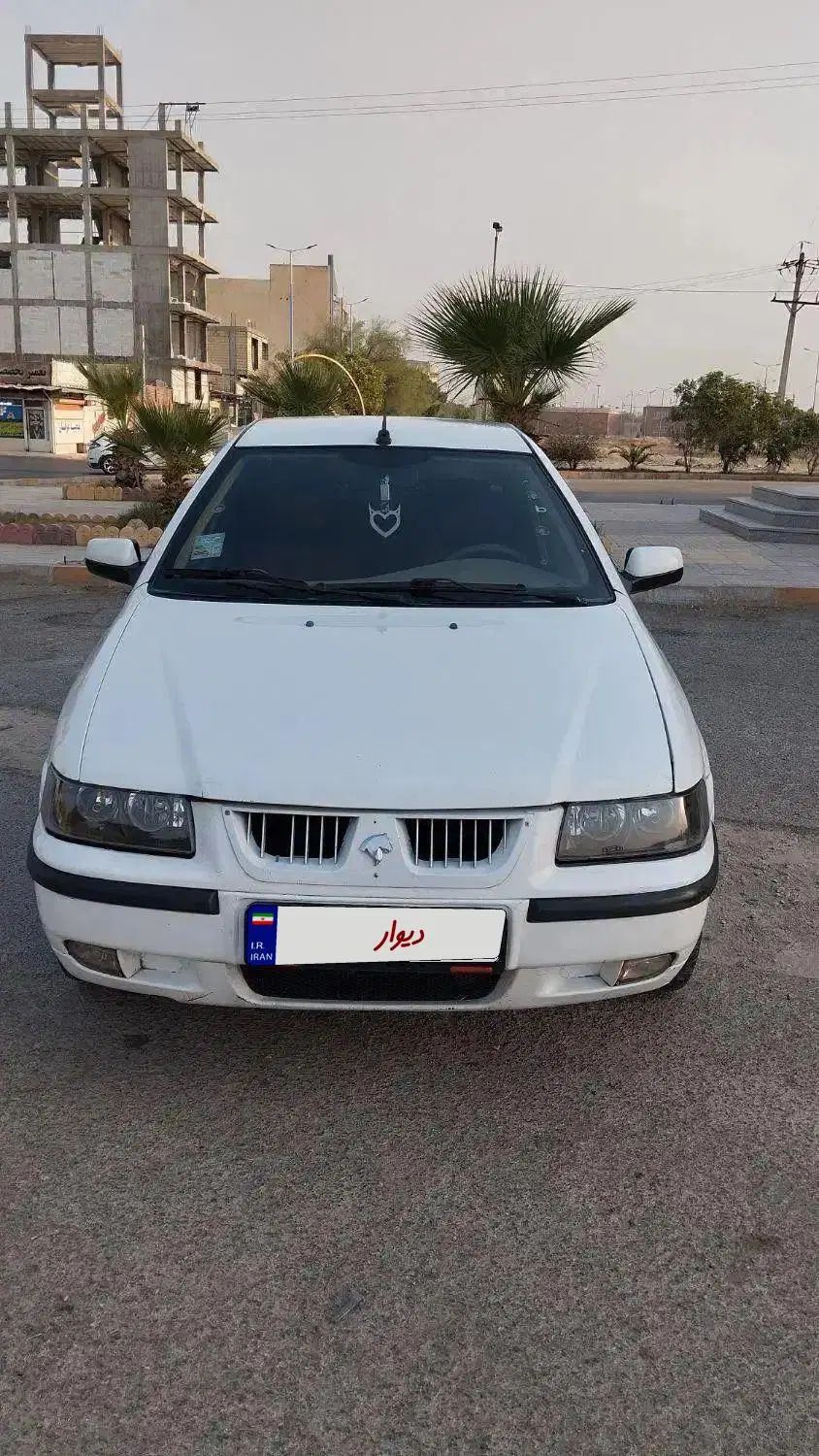 سمند LX XU7 - 1394