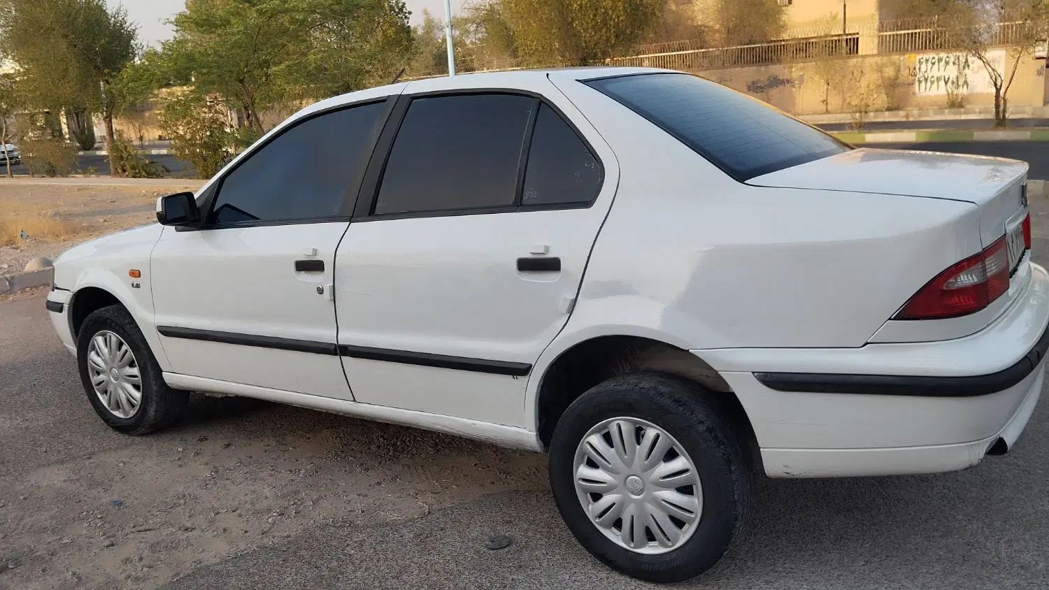 سمند LX XU7 - 1394