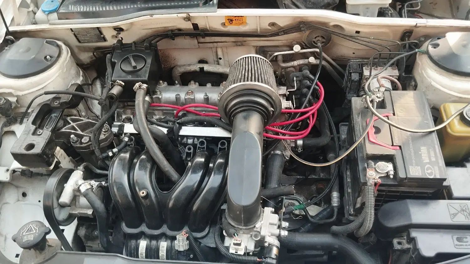سمند LX XU7 - 1394