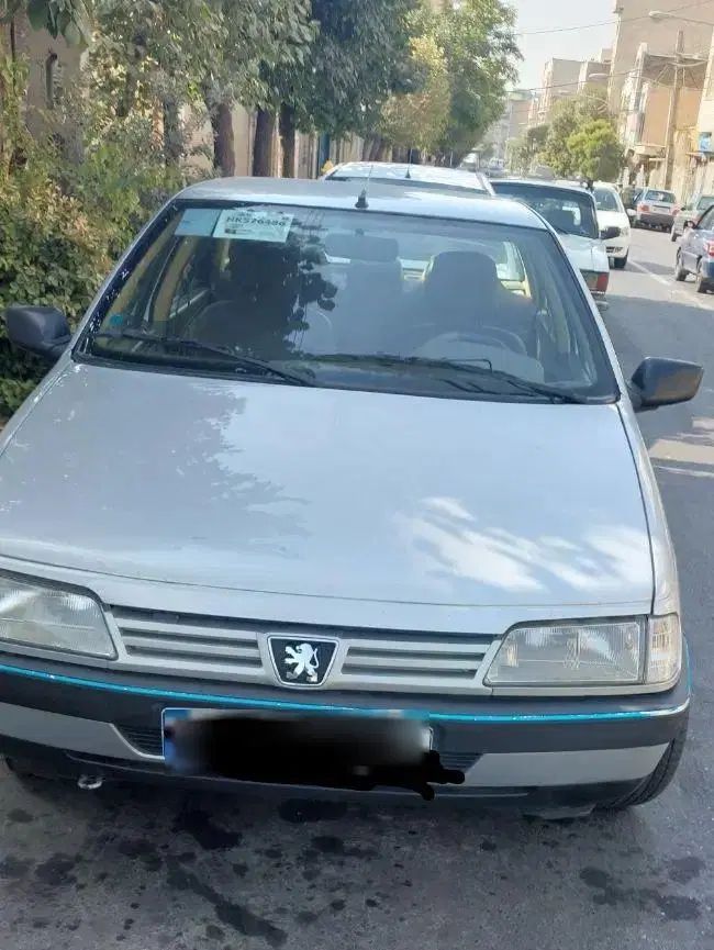 خودرو پژو، 405 آگهی ann_20387886