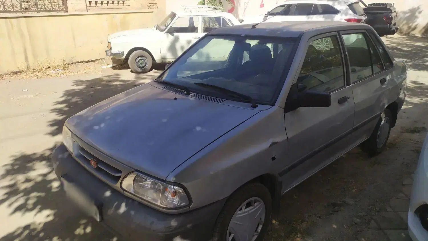 خودرو پراید، 131 آگهی ann_20387893
