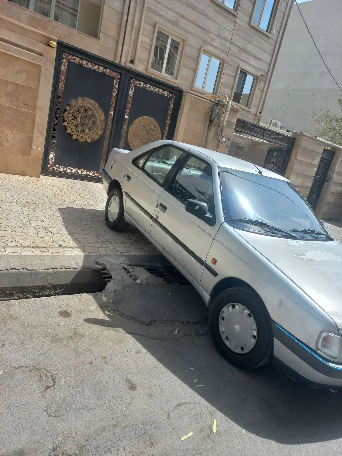 پژو 405 GLX - 1389
