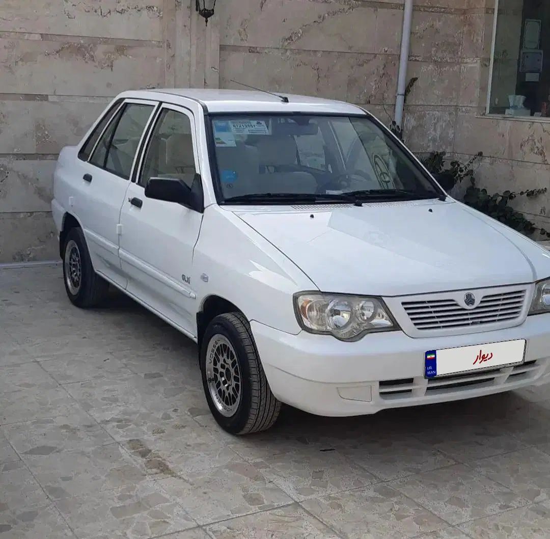 پراید 132 ساده - 1389