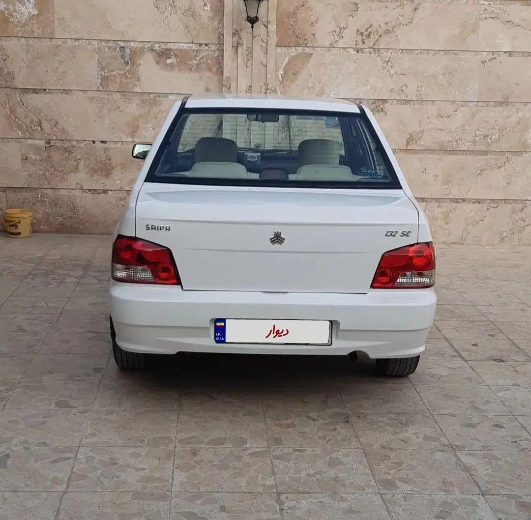 پراید 132 ساده - 1389