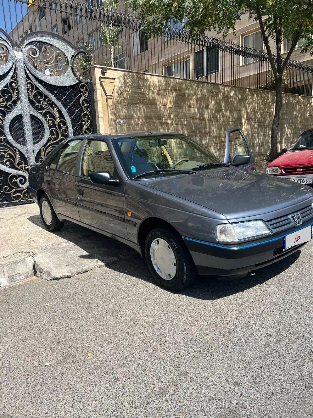 پژو 405 GLX - 1396