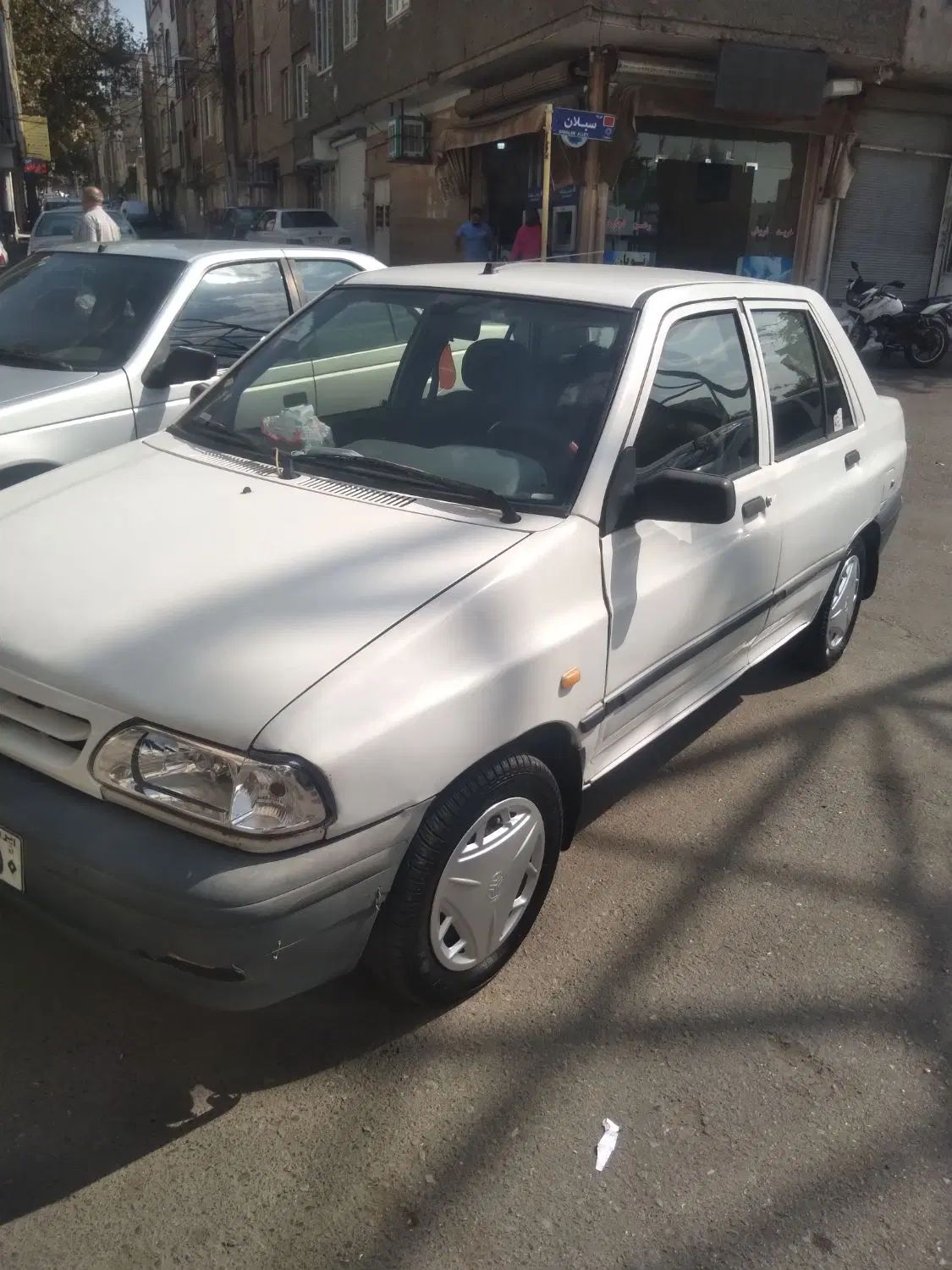 پراید 131 SE - 1396