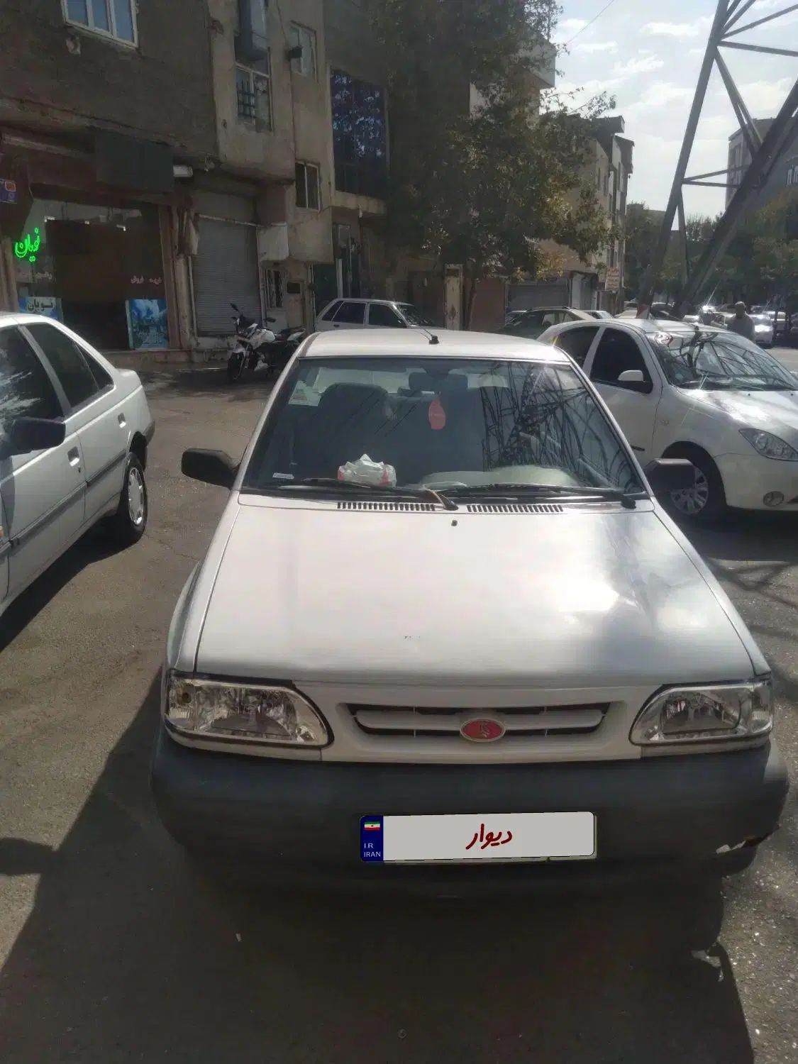 پراید 131 SE - 1396